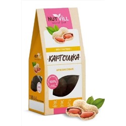 Печенье "Картошка" арахисовая 96г ЭКОПРОДУКТЫ, 1191335