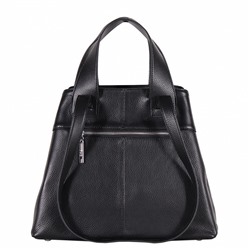 Сумка 0655C black Polina&Eiterou