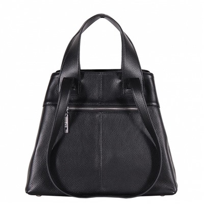 Сумка 0655C black Polina&Eiterou