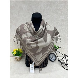 Платок из кашемира, мультицвет