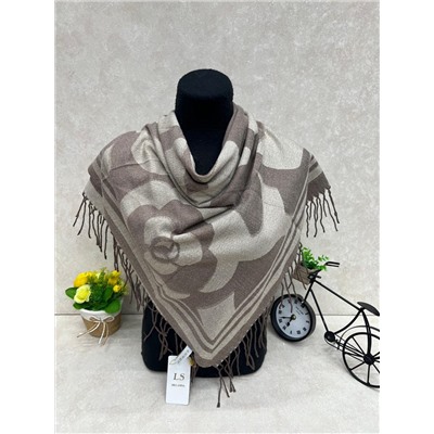 Платок из кашемира, мультицвет