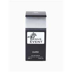 Парфюмерная вода мужская Emper GENIUS EVENT, 25 мл (по мотивам Creed Aventus For Men)
