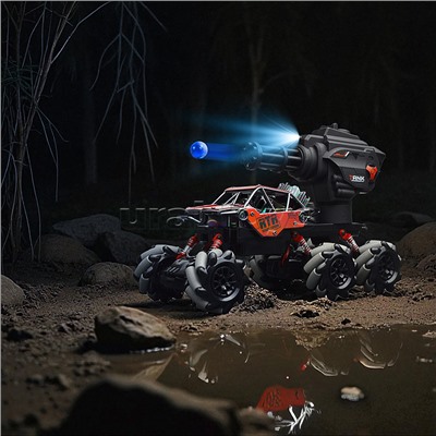 Машина  "Страйк" р/у, 27 MHz, в коробке