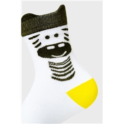 Носки трикотажные для мальчиков, 2 пары в комплекте PLAYTODAY, 1240240