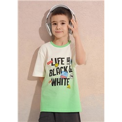 CLEVER Футболка 867380/14кдп_п