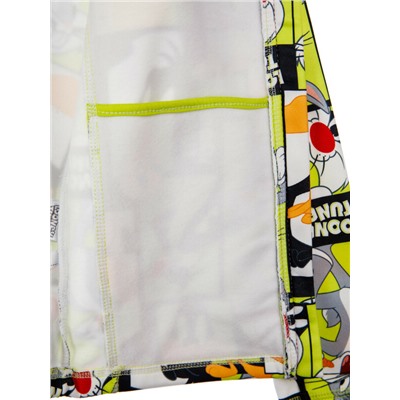 Куртка трикотажная для девочек