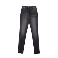 CONTE CON-225 Lycra® Моделирующие eco-friendly джинсы skinny с высокой посадкой