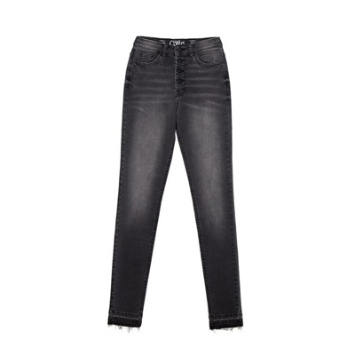 CONTE CON-225 Lycra® Моделирующие eco-friendly джинсы skinny с высокой посадкой