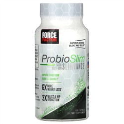 Force Factor, ProbioSlim + Next-Gen SLIMVANCE, 60 капсул