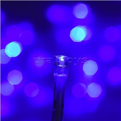 Электрогирлянда "Водопад" светодиодная 2*3м., синий