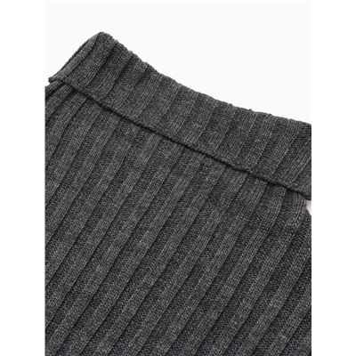 Джемпер женский MINAKU: Casual collection, цвет тёмный графит, размер 50