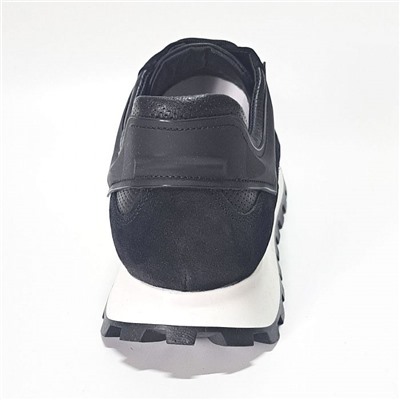 757 черн Кроссовки мужские (40-45)/8