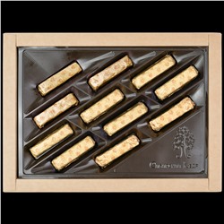 Кедровые палочки / 190 г / ТМ Сибирский кедр