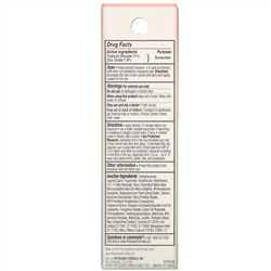 Physicians Formula, Natural Defense Multicolor Stick, SPF 20, Warm Coral, 0.26 oz (7.4 g)