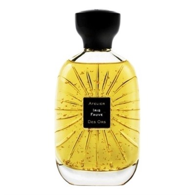 ATELIER DES ORS IRIS FAUVE edp 100ml TESTER