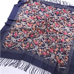 Платок D2530 Вышивка