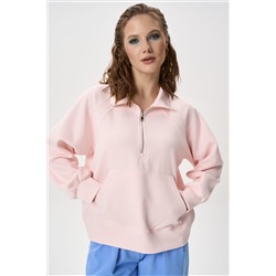 Свитшот Деми (розовый)