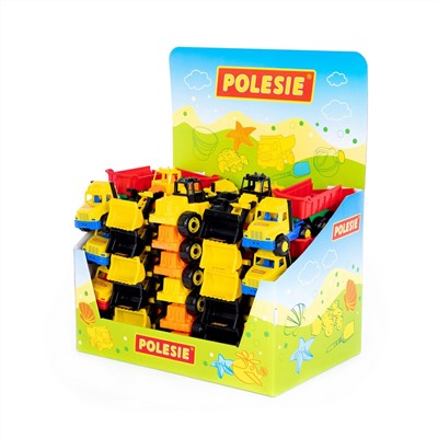 Полесье Автомобиль (дисплей №67) Polesie