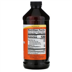 Now Foods, Масло ростков пшеницы, 473 мл
