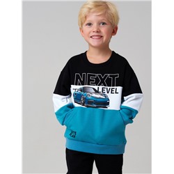 Толстовка трикотажная для мальчиков