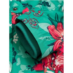 GZJN3110 (Ветровка для девочки, Pelican )