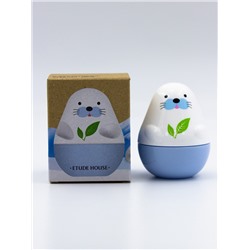 ETUDE HOUSE - КРЕМ ДЛЯ РУК С ЭКСТРАКТОМ ЗЕЛЕНОГО ЧАЯ MISSING YOU HAND CREAM NO.HALF SEALS, 30 ML