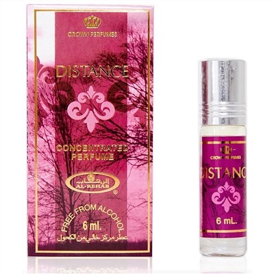 AL REHAB DISTANCE (6 мл*6 шт.)