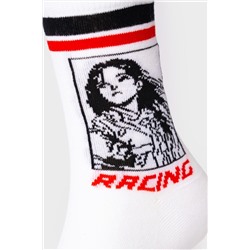 Носки трикотажные для девочек, 2 пары в комплекте PLAYTODAY, 1239931