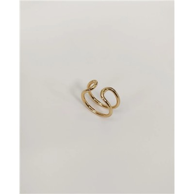 Серьги - кафф