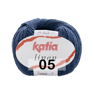 Пряжа Katia Linen
