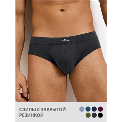 Omsa Трусы OmB 1223-1 Слипы муж. с закр. резинкой, CO