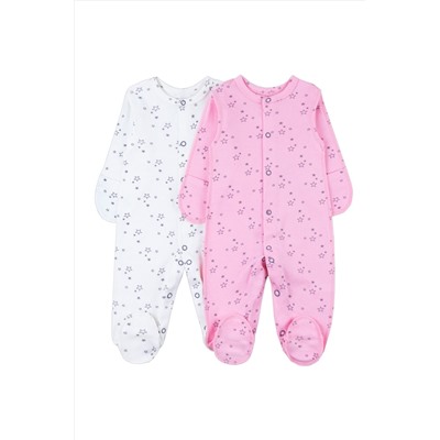 Комбинезон, 2 шт. YOULALA, 792712