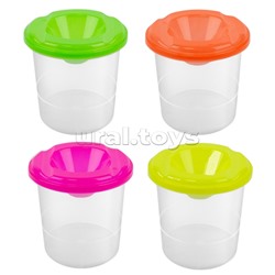 Стакан непроливайка