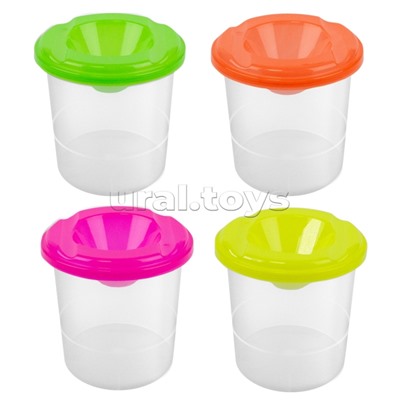 Стакан непроливайка