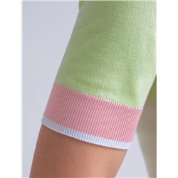 VILATTE Джемпер D39.387