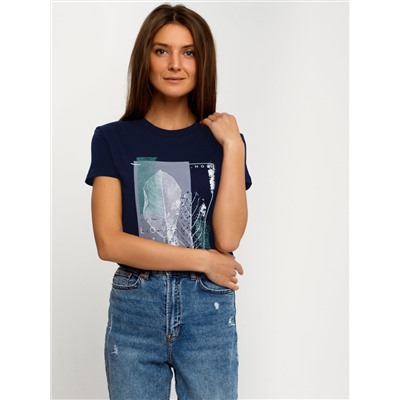 Апрель Футболка 1ЖДФК2657001