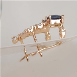 XUPING Серьги с английским замком арт. 18 1533 (id 281897)