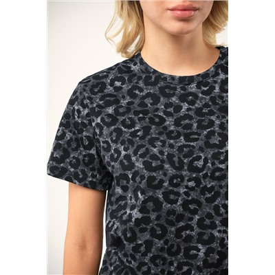 Женская футболка из хлопка Happyfox