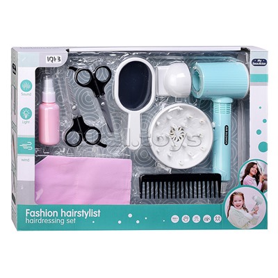 Набор стилиста "Создай свой образ" в коробке