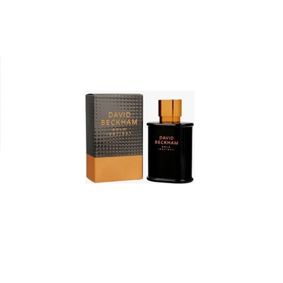 Туалетная вода David Beckham 75мл Bold Instinct муж edt тестер