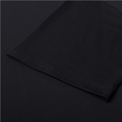 Футболка мужская MIST West, размер 46, черный