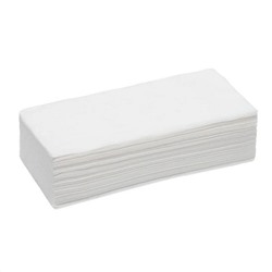 White line White Line Полотенца одноразовые в пачке «Выбор» №50, 30 х 70 см, спанлейс, белый
