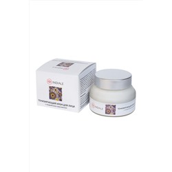 Indiale Крем для лица тонизирующий с индийским жасмином, 50 мл KRISTALLER, 1108133