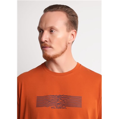 Футболка мужская