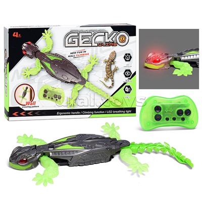 Ящерица "Игуана" р/у, 27 MHz, USB, в коробке