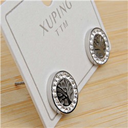 XUPING Серьги-пуссеты на гвоздиках арт. 18 1942 (id 282306)