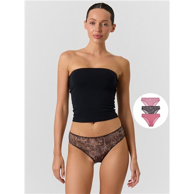ТРУСЫ ЖЕНСКИЕ (3ШТ.) 412451-3