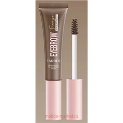 Farres Тушь для ресниц стойкая с 3D эффектом 6062-01серо-коричневый