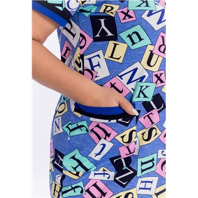 Халат М322131в