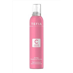 TEFIA Color Creats Мусс-эквалайзер протеиновый / Protein Equalizing Mousse, 200 мл KRISTALLER, 1114490